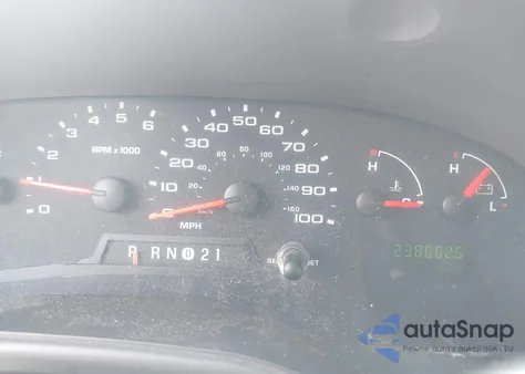 2007 Ford E-350 Super Duty Xl/Xlt from USA, damaged, VIN 1FBSS31L07DB06047